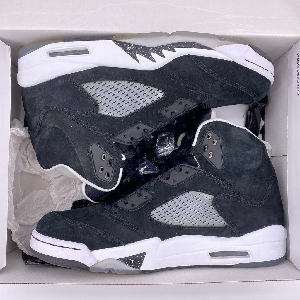 Air Jordan 5 Retro "Oreo" 2013 Used Size 10