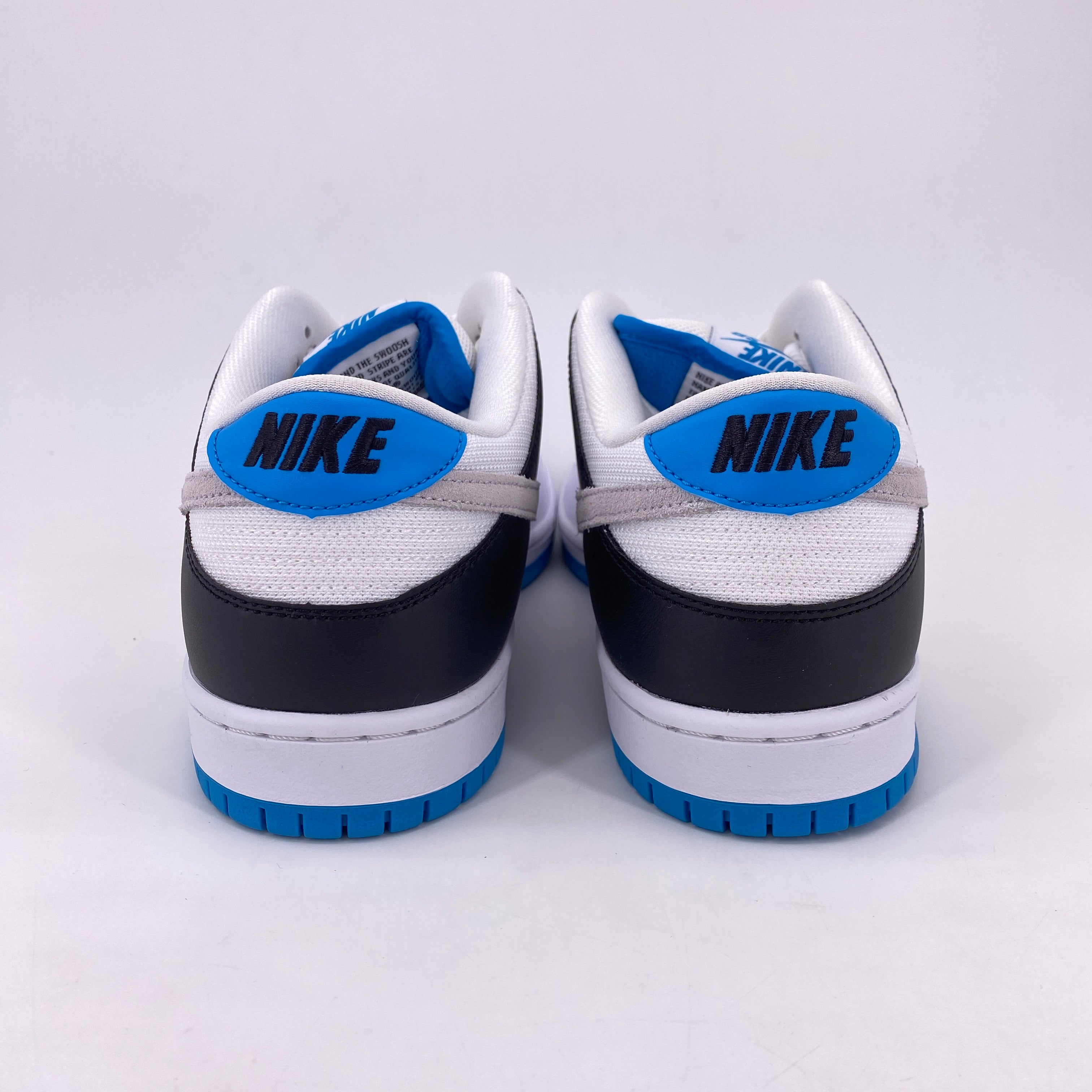 Nike SB Dunk Low Pro &quot;Laser Blue&quot; 2021 New Size 10.5