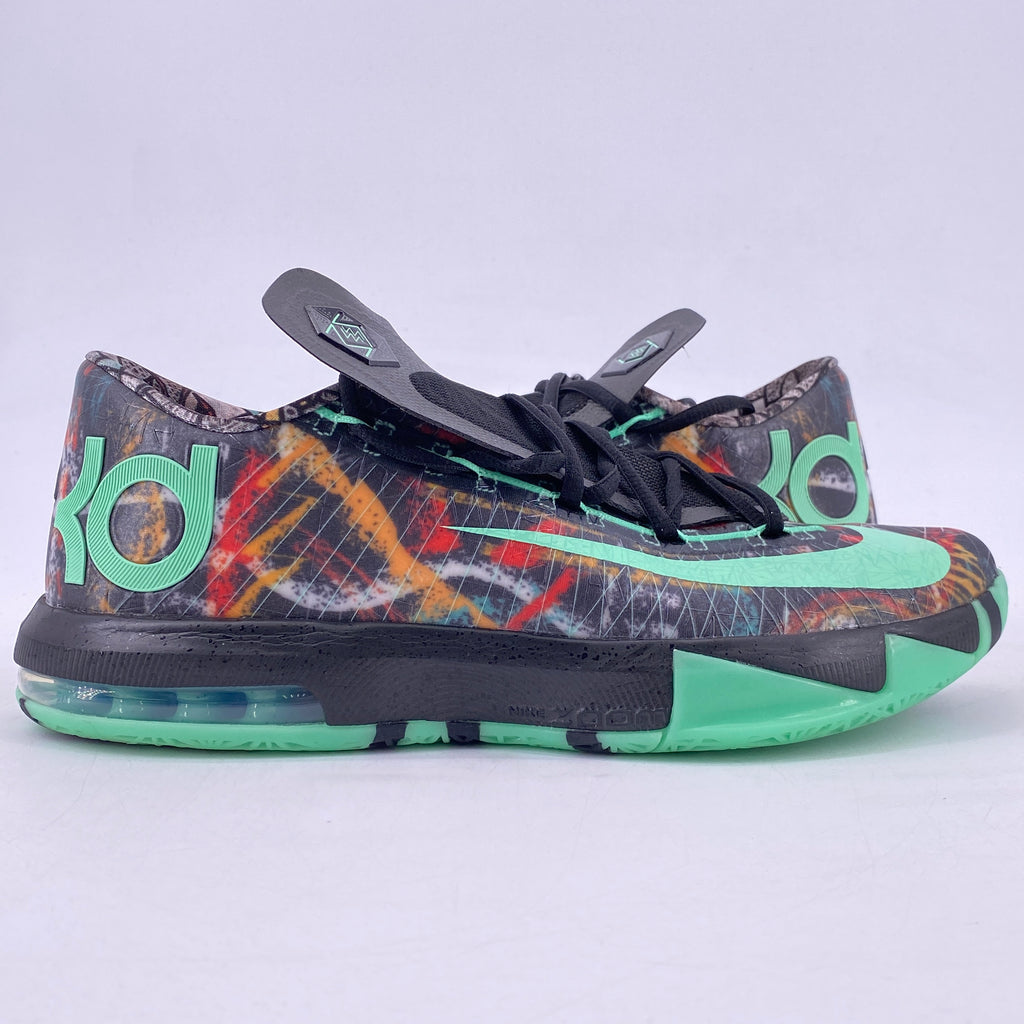 Nike KD 6 "Illusion" 2026 Used Size 8.5
