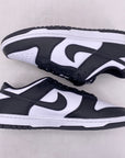 Nike Dunk Low "Black White" 2024 New Size 11