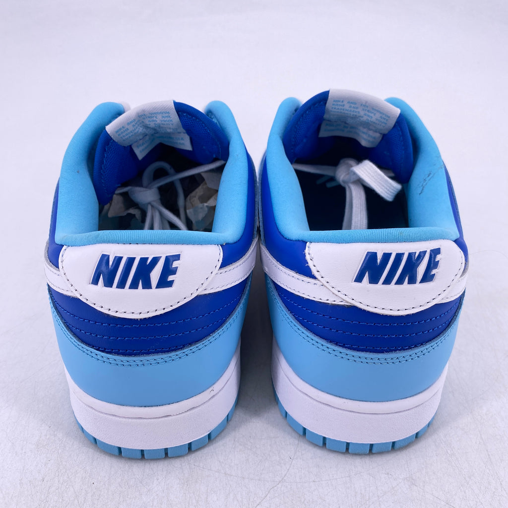Nike Dunk Low "Argon" 2022 Used Size 12.5