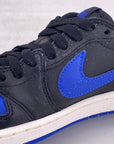 Air Jordan 1 Retro Low "Royal" 2015 New Size 8