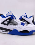 Air Jordan 4 Retro "Motorsport" 2017 Used Size 13