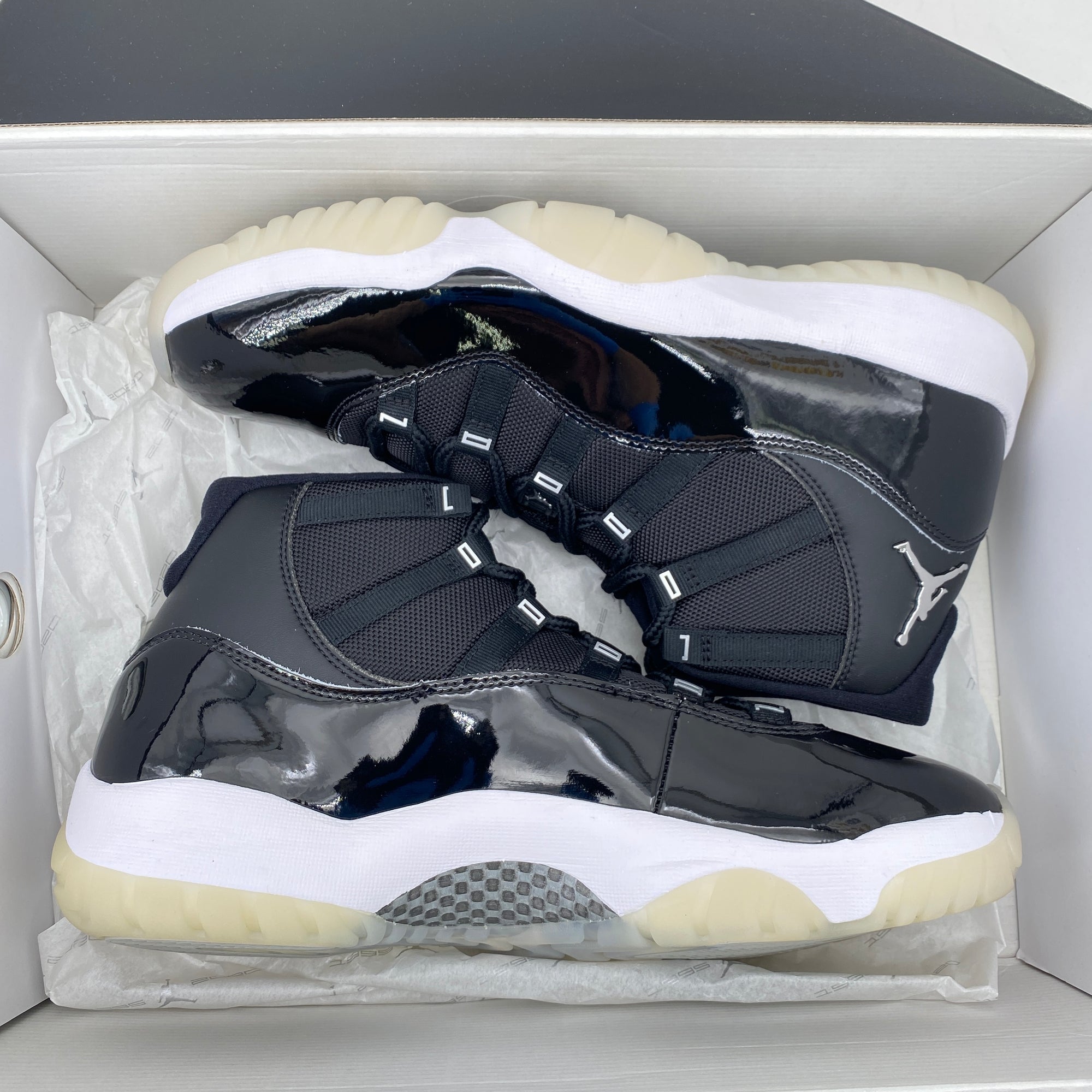 Air Jordan 11 Retro &quot;Gratitude&quot; 2020 New Size 11.5