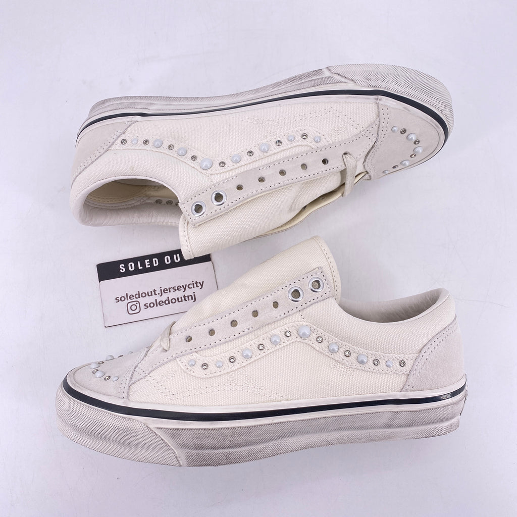 Vans LX Old Skool 36 "Pearlized Pack Marshmallow" 2025 New Size 7.5