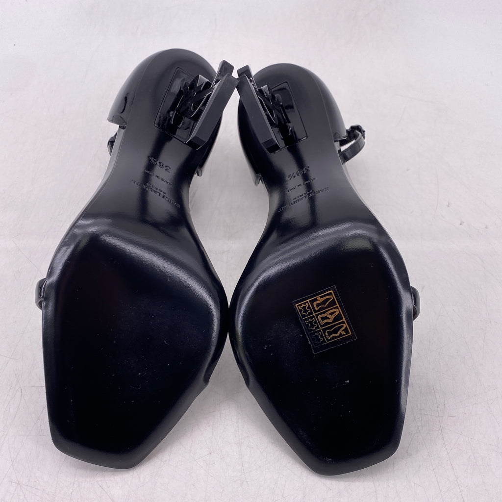 Saint Laurent Opyum "110 Ysl Heels"  New Size 38.5