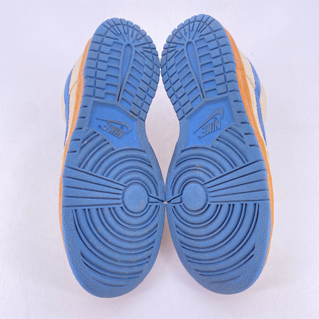 Nike SB Dunk Low "CASCADE BLUE" 2004 Used Size 8
