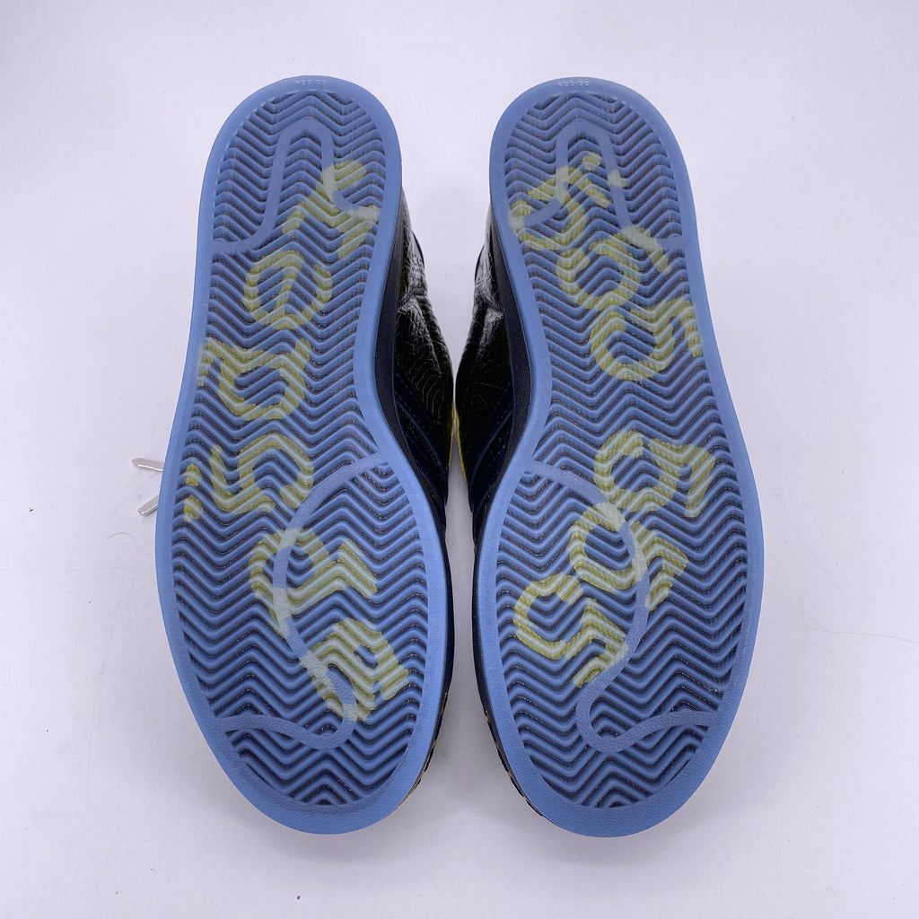 Adidas Superstar "Sp5Der Yellow Black" 2026 New Size 11.5