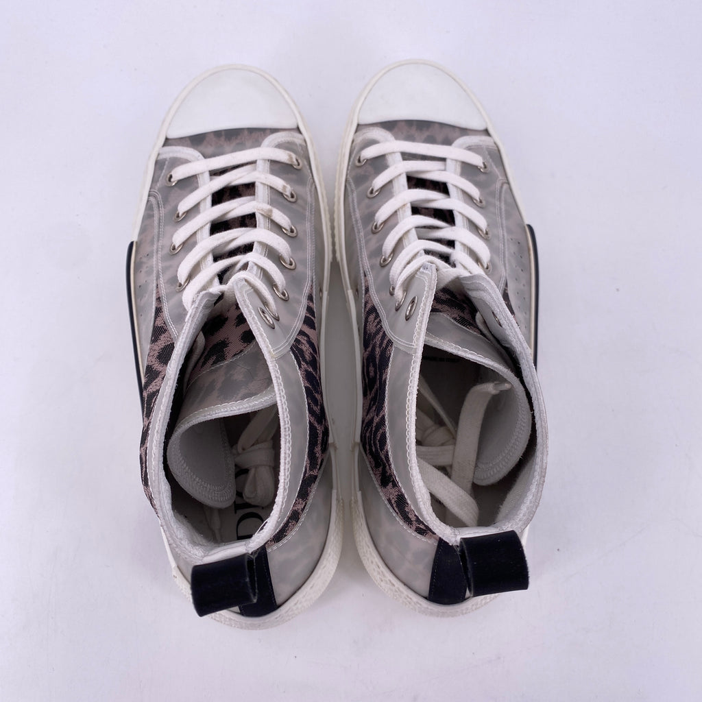 Dior B23 "Leopard"  Used Size 44