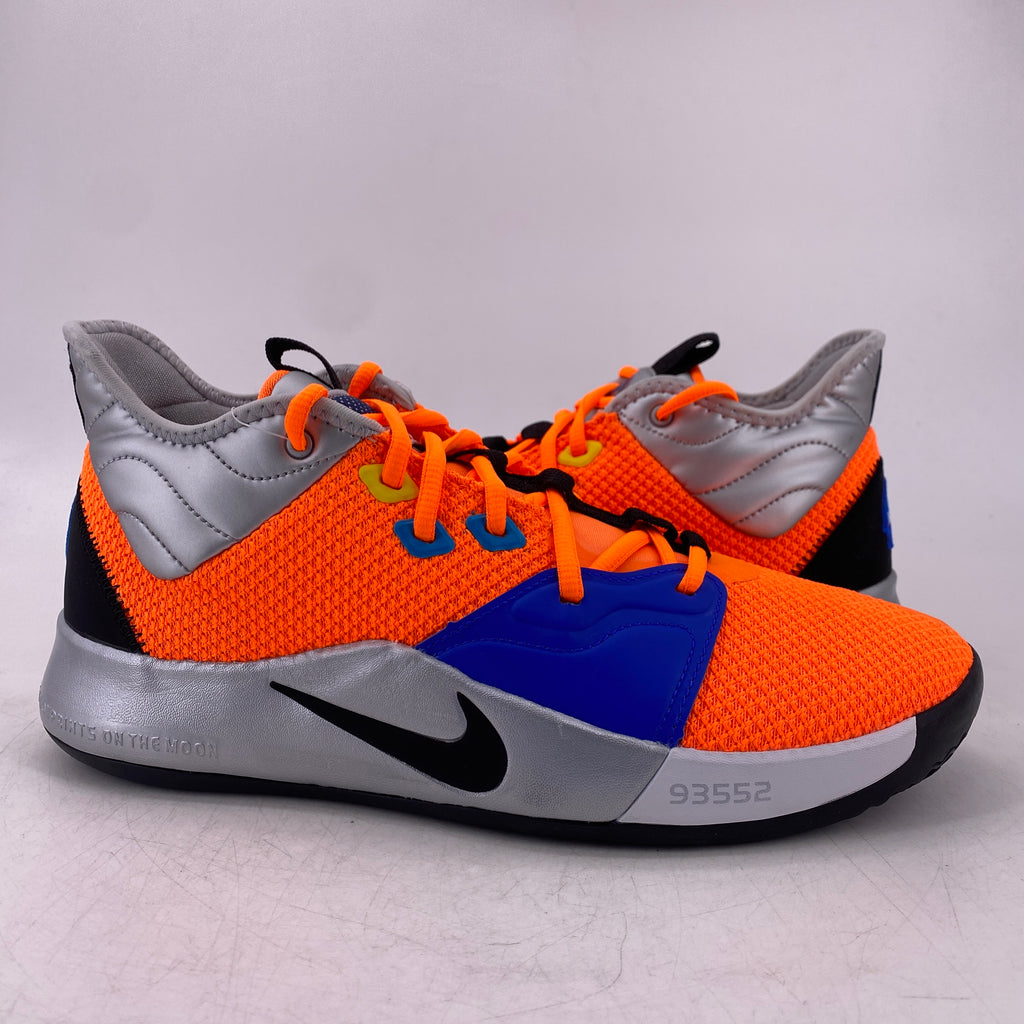 Nike PG 3 "Nasa" 2019 New Size 10.5