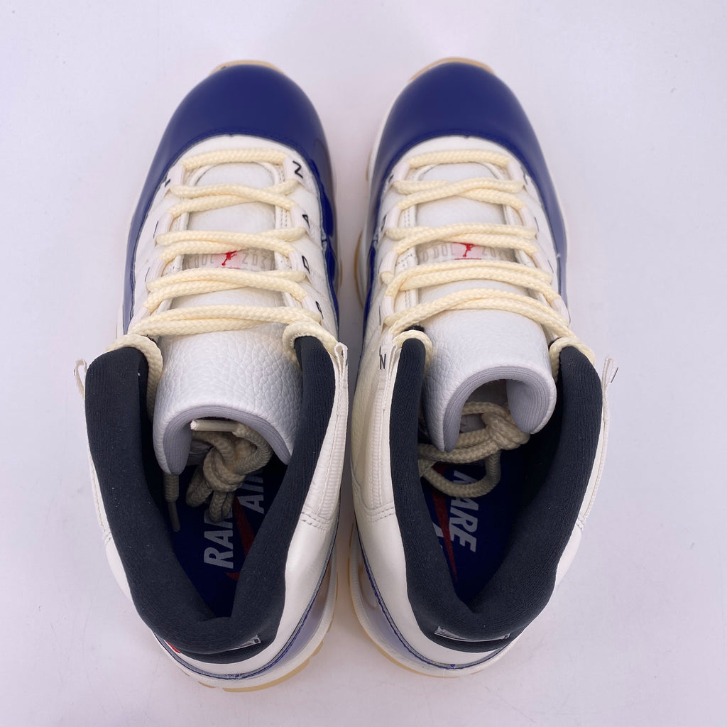 Air Jordan 11 Retro "Rare Air" 2025 New Size 9.5