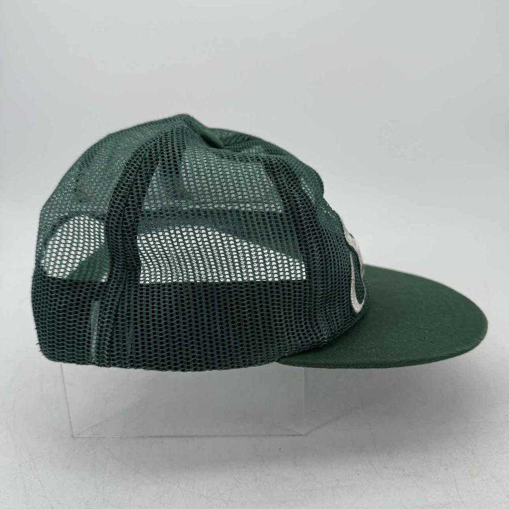 Supreme Snapback "MESH" 2023 Used Green Size OS
