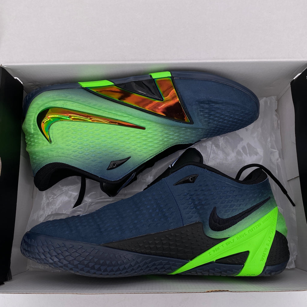 Nike Ja 4 "Nightmare" 2026 Used Size 10