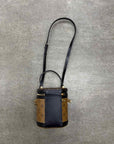 Louis Vuitton Shoulder Bag "BEAUTY CASE" Used Brown