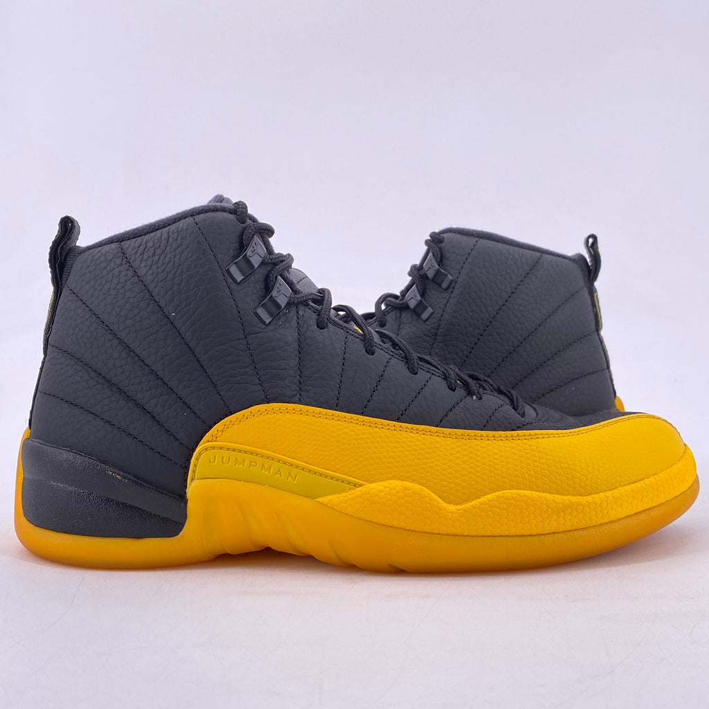 Air Jordan 12 Retro "University Gold" 2020 Used Size 10