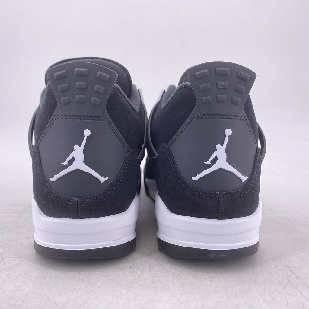 Air Jordan 4 Retro "White Thunder" 2024 New Size 9.5