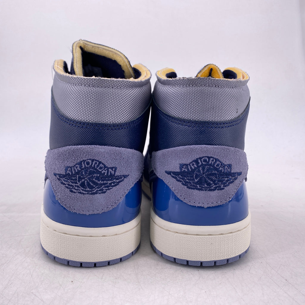 Air Jordan 1 Mid "Obsidian French Blue" 2022 New Size 11.5