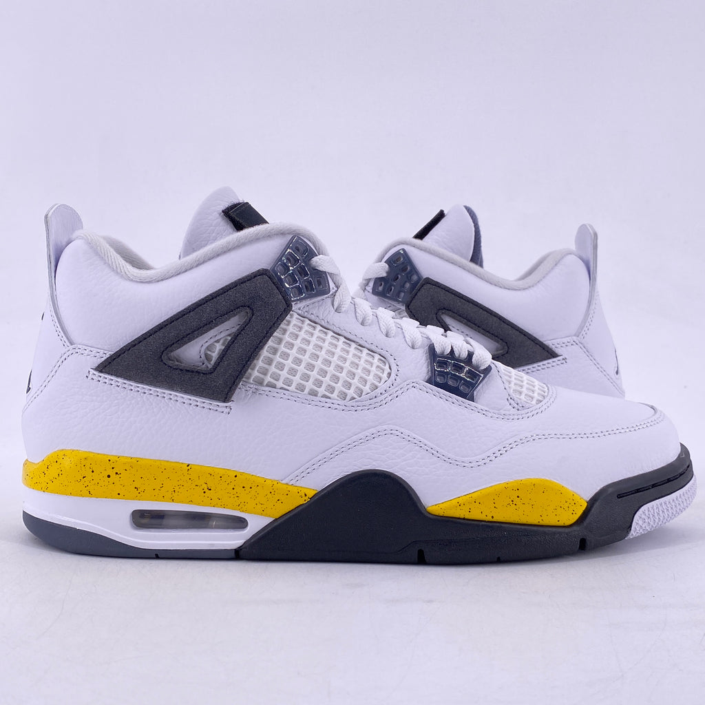 Air Jordan 4 Retro "Tour Yellow" 2026 New Size 11
