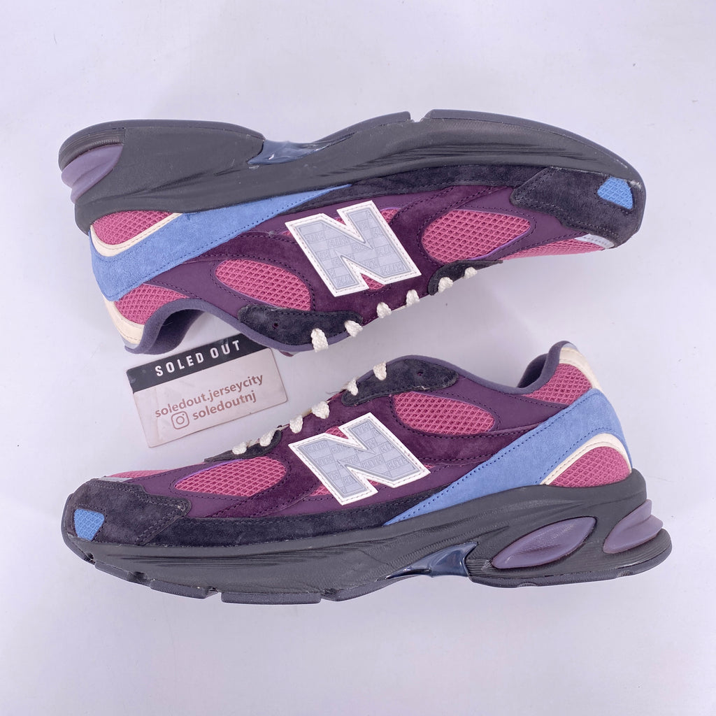 New Balance 2010 "Kith Purple Black" 2025 Used Size 11