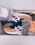 Asics Gel-Lyte 5 "Kith Salmon Toe" 2021 New Size 7