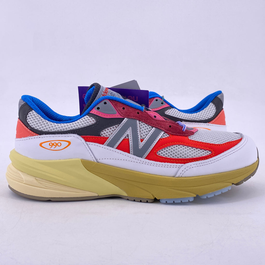 New Balance 990 v6 "Action Bronson Untitled" 2025 New Size 10