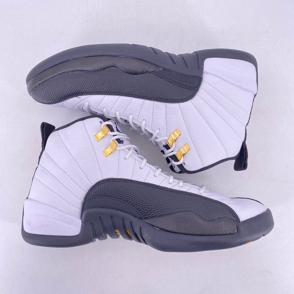 Air Jordan 12 Retro "Taxi" 2025 Used Size 9.5