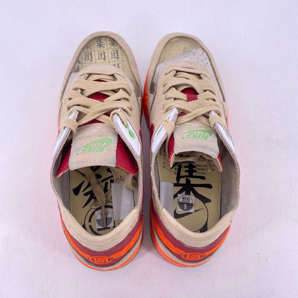 Nike Air Max 1 "CLOT KISS OF DEATH" 2021 Used Size 9