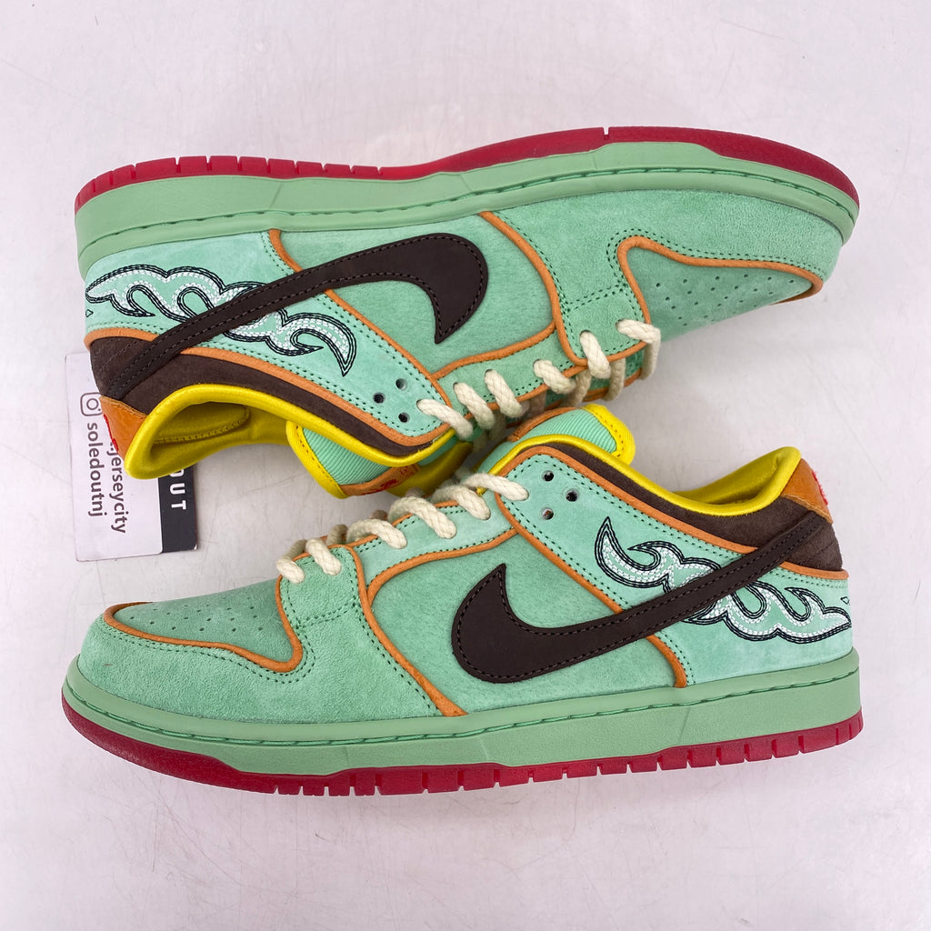 Nike SB Dunk Low "Rodeo Tourmaline" 2025 New Size 9.5