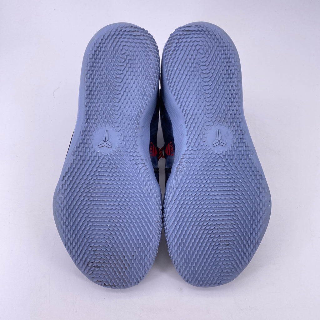 Nike Kobe AD NXT FF "Blue Hero" 2019 Used Size 9.5