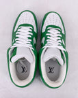 Nike Air Force 1 Low "Lv Green" 2022 Used Size 9