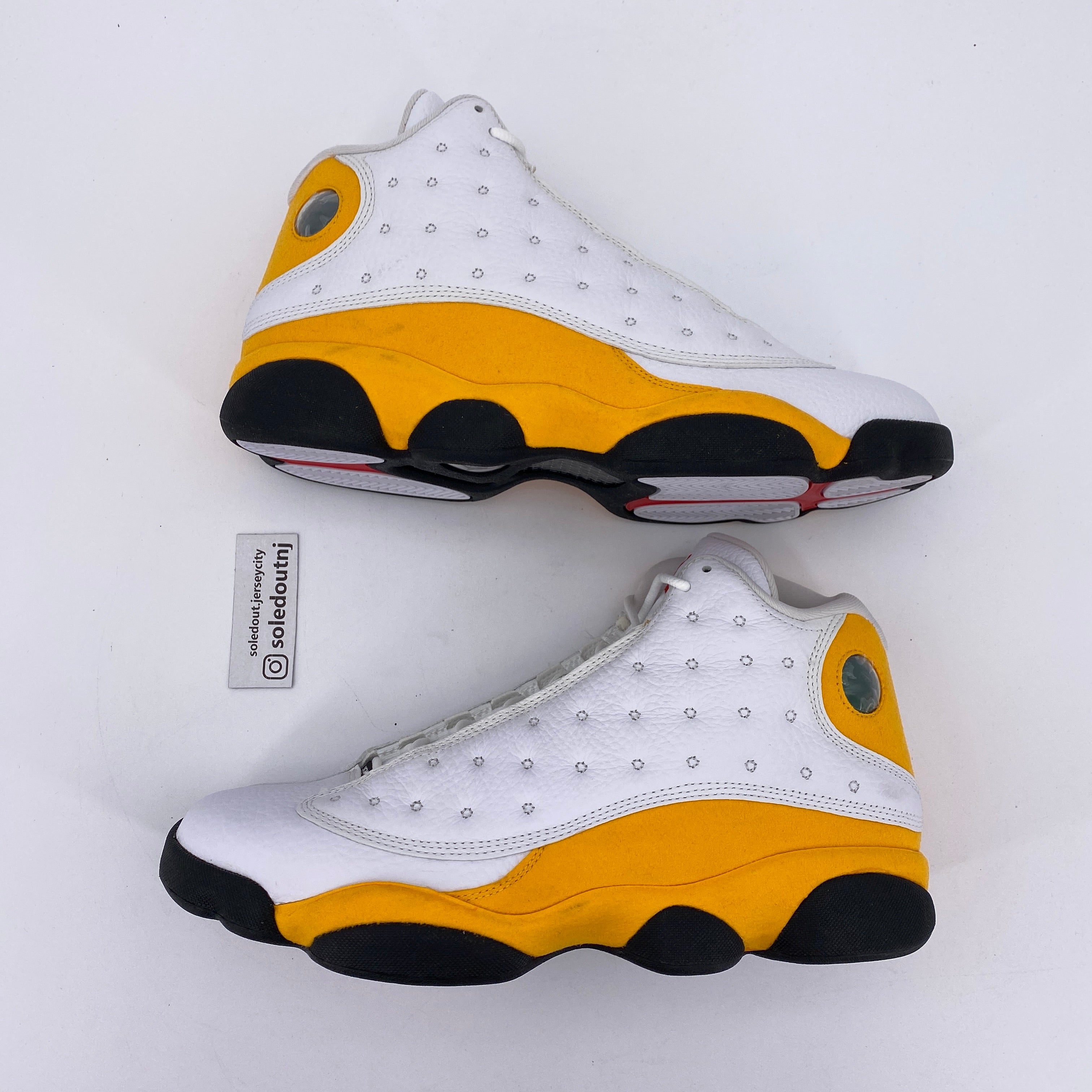 Nike Air cheapest Jordan 13 Retro del sol 11C