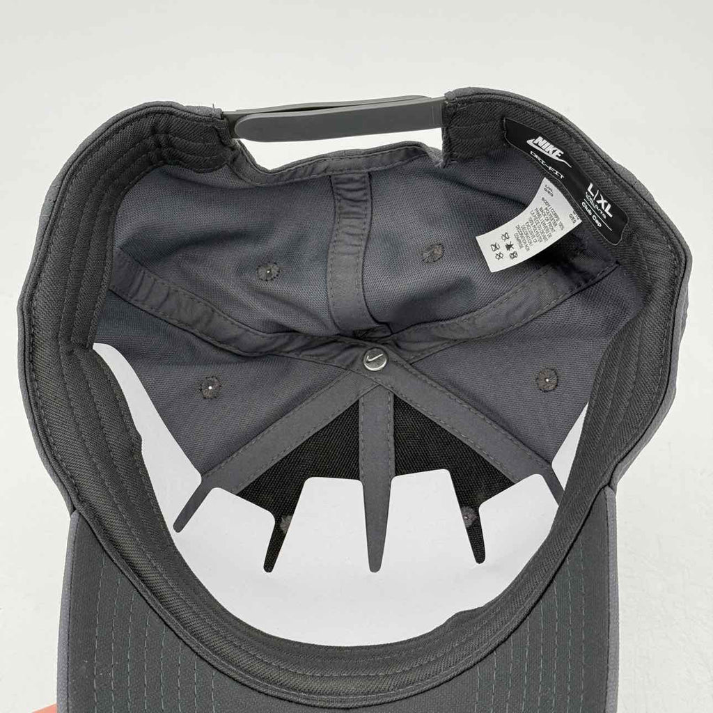 Nike Club Cap "DRI-FIT" New Grey Size L/XL