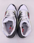 Nike Air Tech Challenge 2 "French Open" 2014 Used Size 9.5