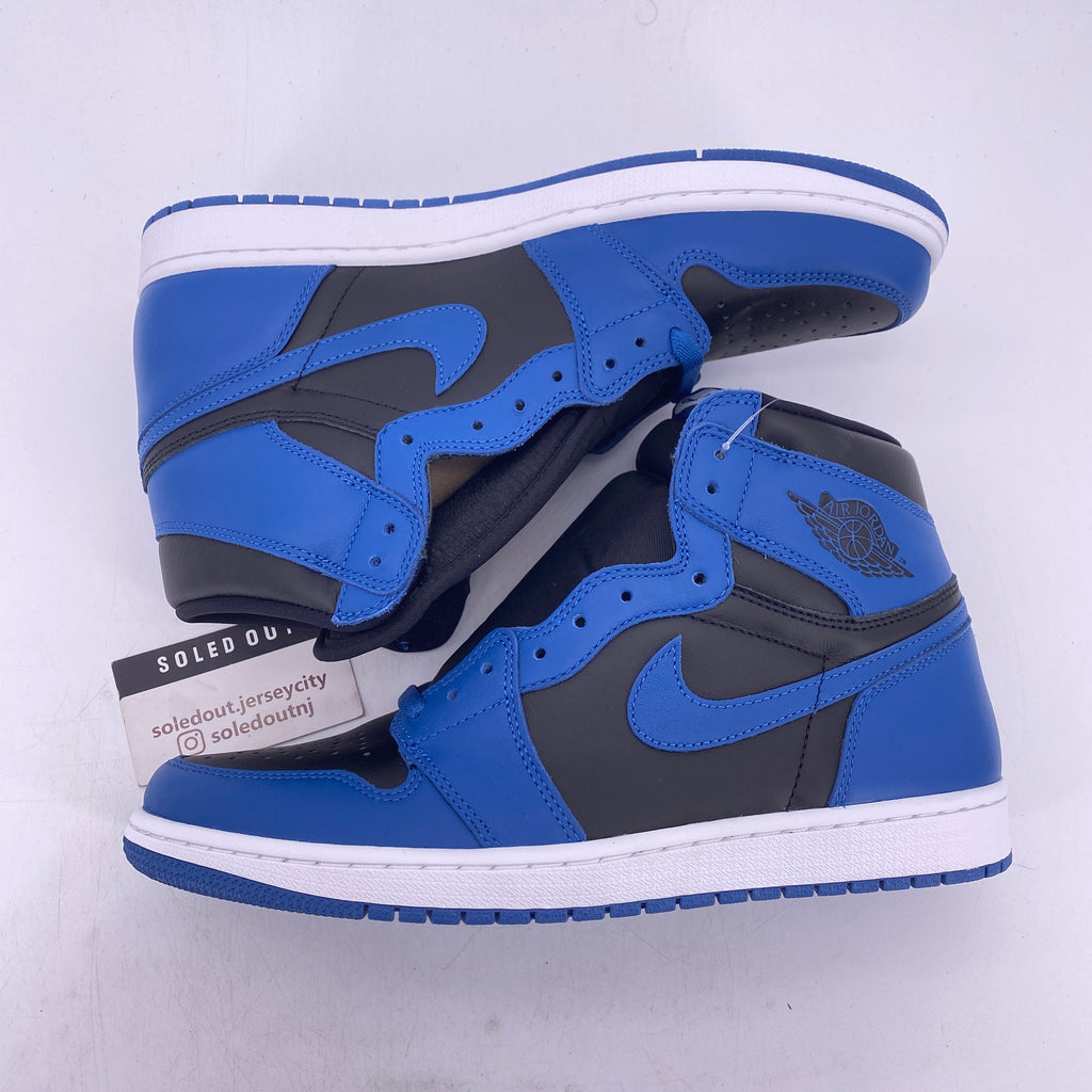 Air Jordan 1 Retro High OG "Marina Blue" 2022 New Size 11