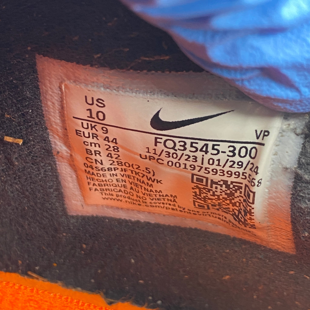 Nike Kobe 4 Protro "Girl Dad" 2024 Used Size 10