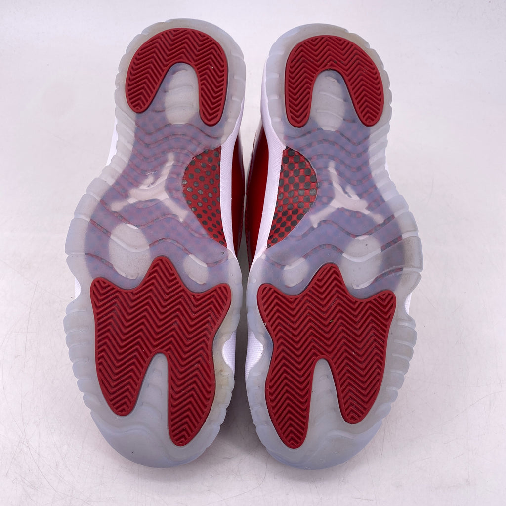 Air Jordan 11 Retro "Cherry" 2022 Used Size 12