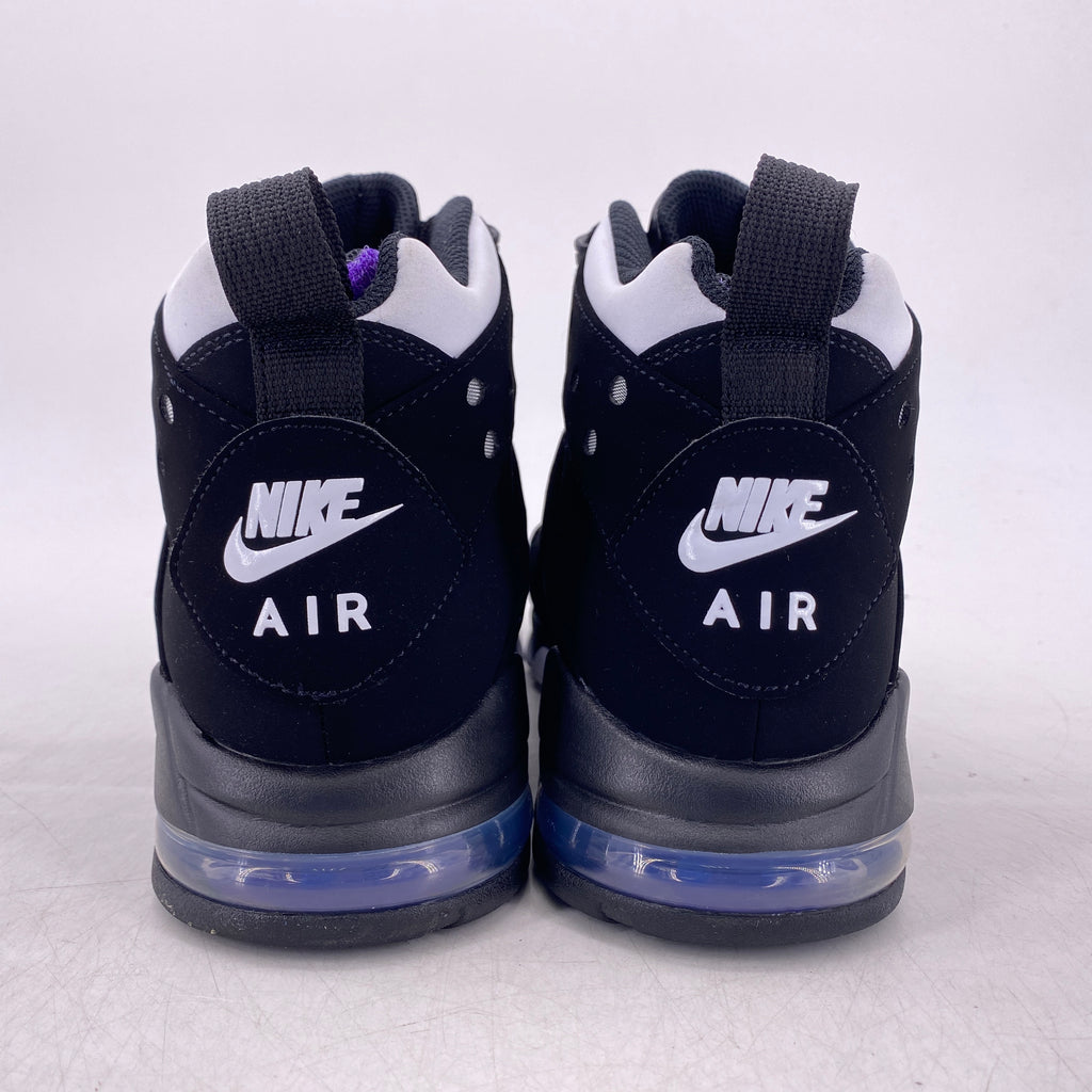 Nike Air Max 2 CB 94 "Black White Purple" 2020 Used Size 8.5