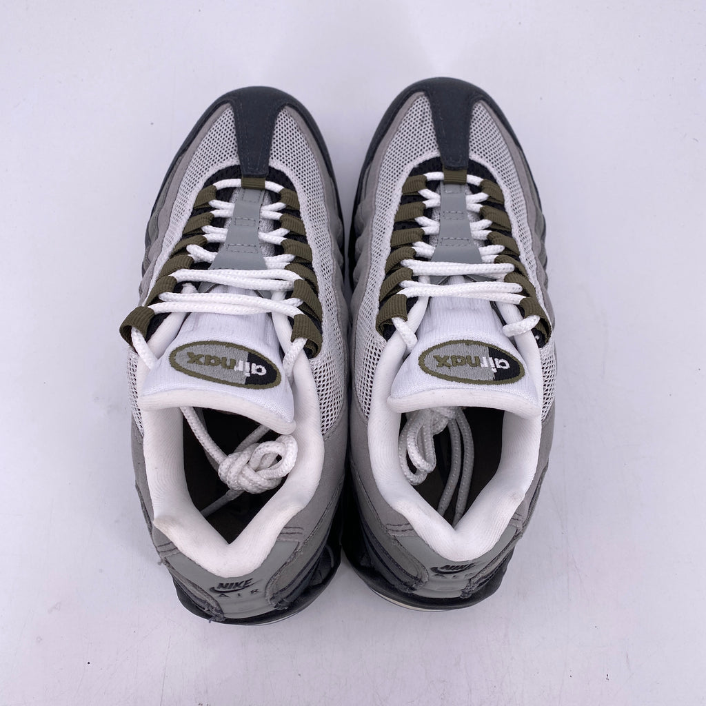 Nike (W) Air Max 95 QS "Medium Olive" 2025 New sculpt 6W