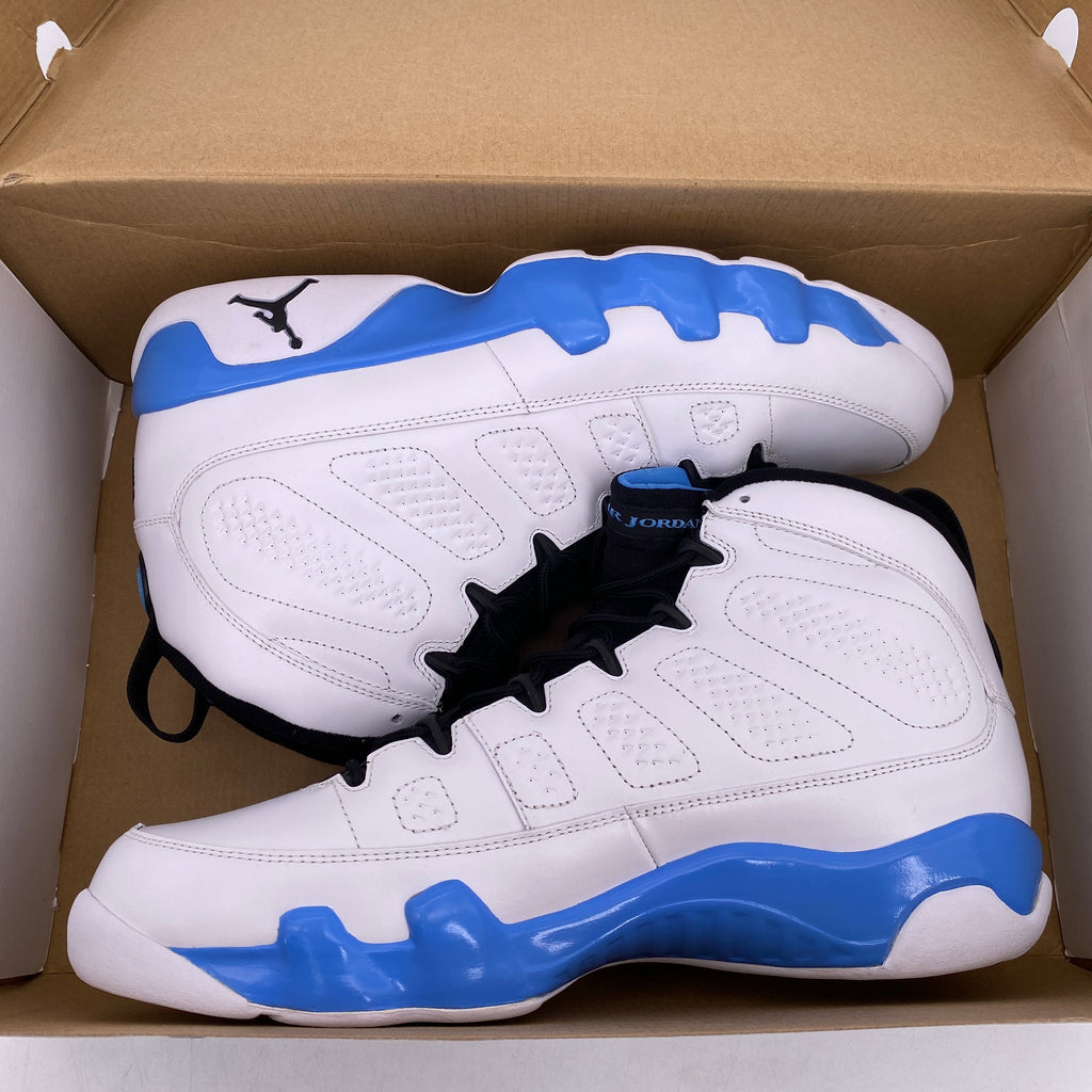 Air Jordan 9 Retro "Powder" 2010 New (Cond) Size 12