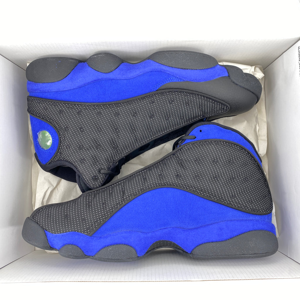 Air Jordan 13 Retro "Black Hyper Royal" 2020 New Size 10