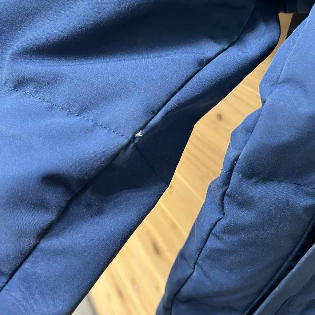 Canada Goose Jacket "MACMILLAN" Navy Used Size S