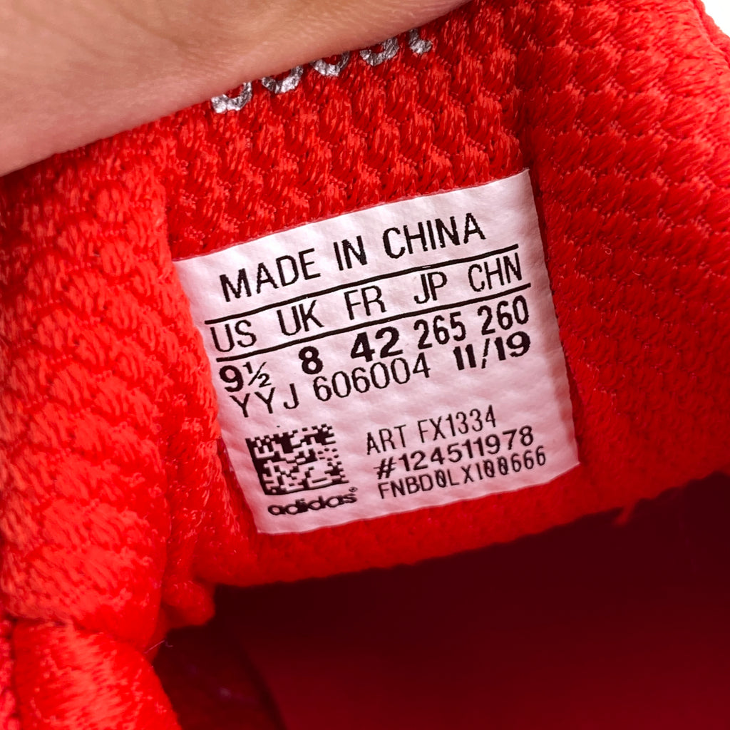 Adidas (W) Ultra Boost DNA "Lush Red" 2020 New Size 9.5W