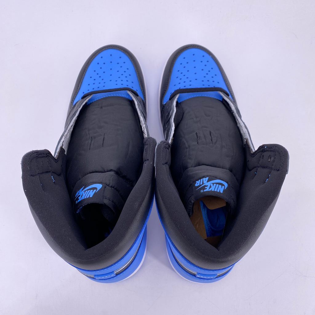Air Jordan 1 Retro High OG "Unc Toe" 2023 New Size 12