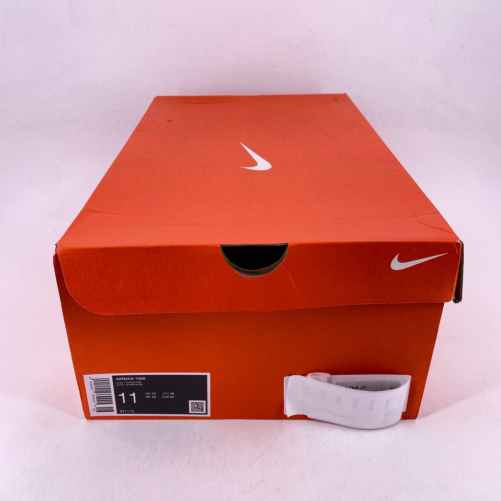 Nike Air Max 1000 "Lilac" 2025 Used Size 11