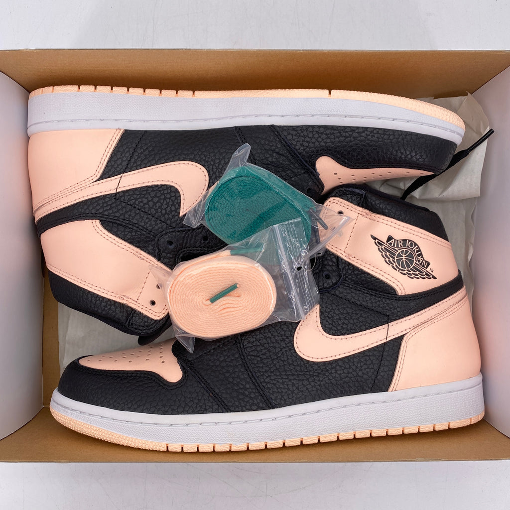Air Jordan 1 Retro High OG "Crimson Tint" 2019 New Size 10.5