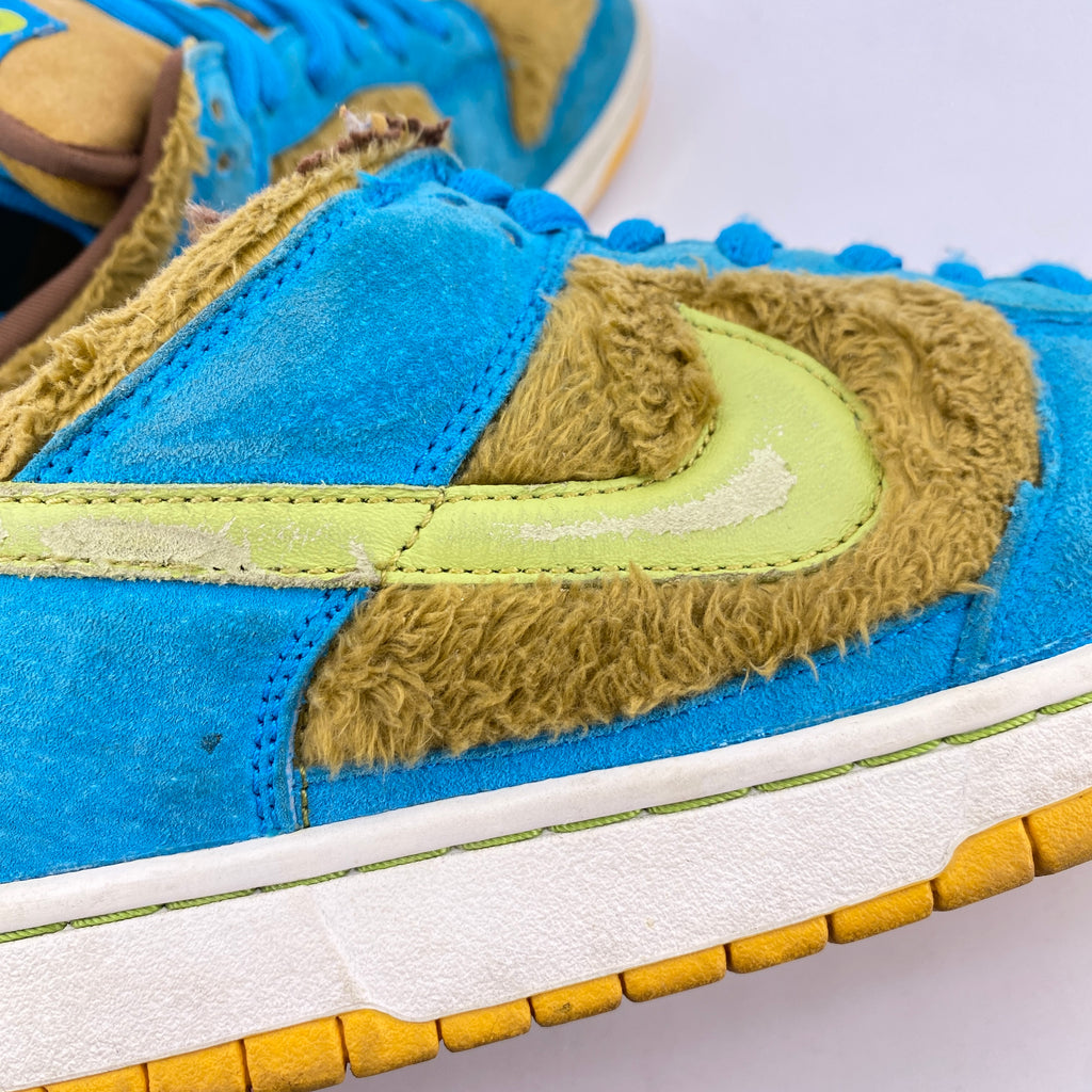 Nike SB Dunk Low "Baby Bear" 2006 Used Size 10