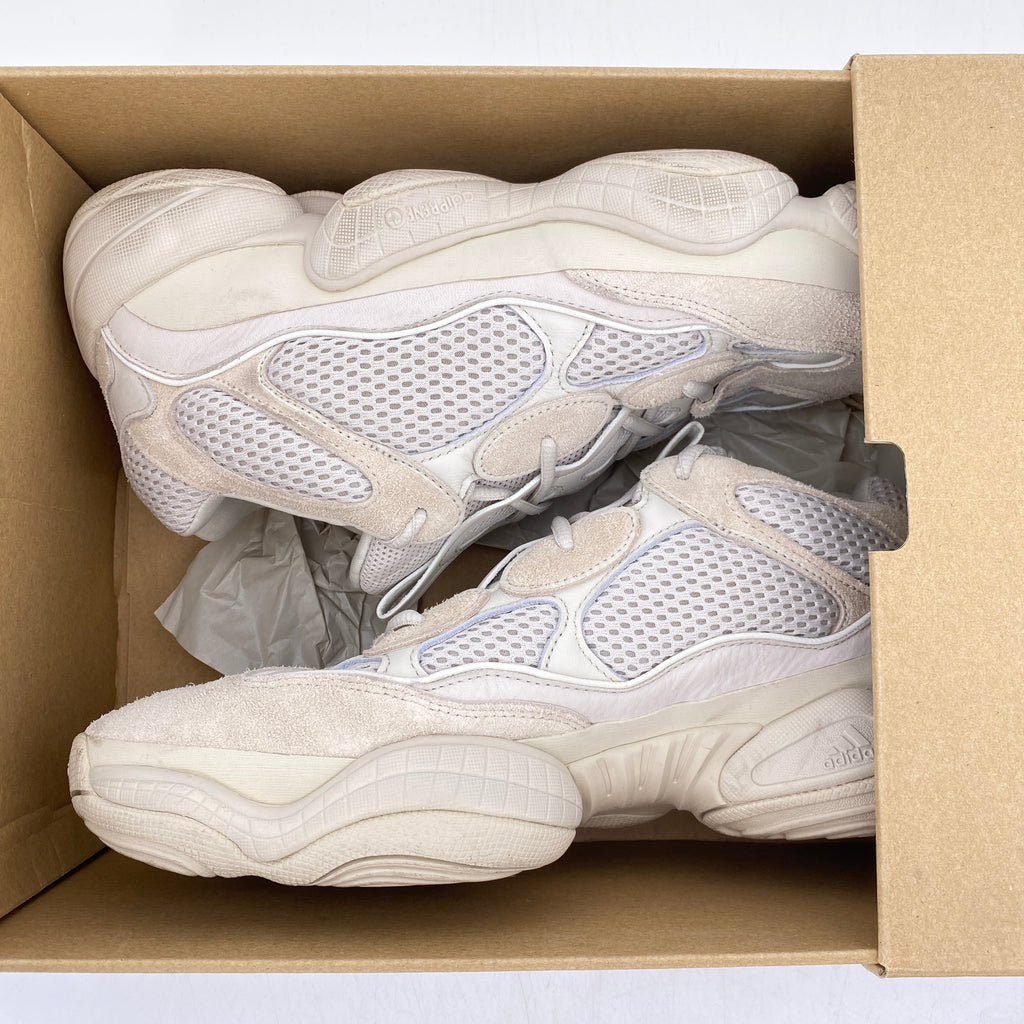 Yeezy 500 "Blush" 2022 Used Size 11.5