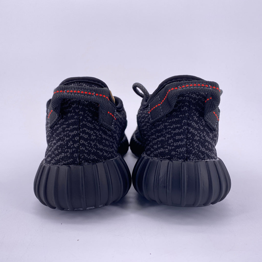Yeezy 350 "Pirate Black" 2023 New Size 10.5