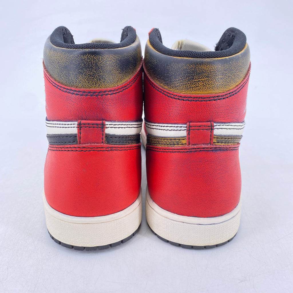 Air Jordan 1 Retro "La To Chi" 2019 Used Size 8.5