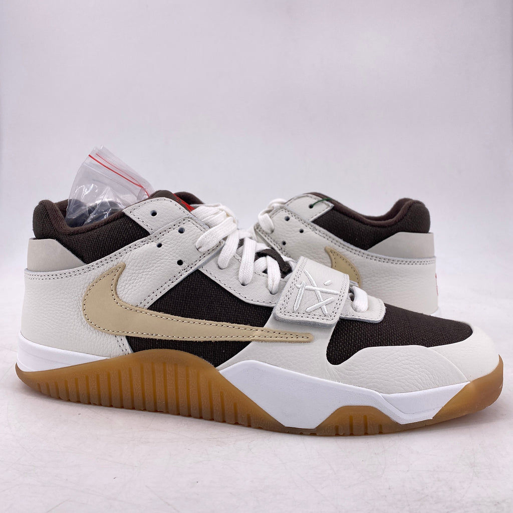 Air Jordan Jumpman Jack "Travis Scott Sail" 2024 New Size 12